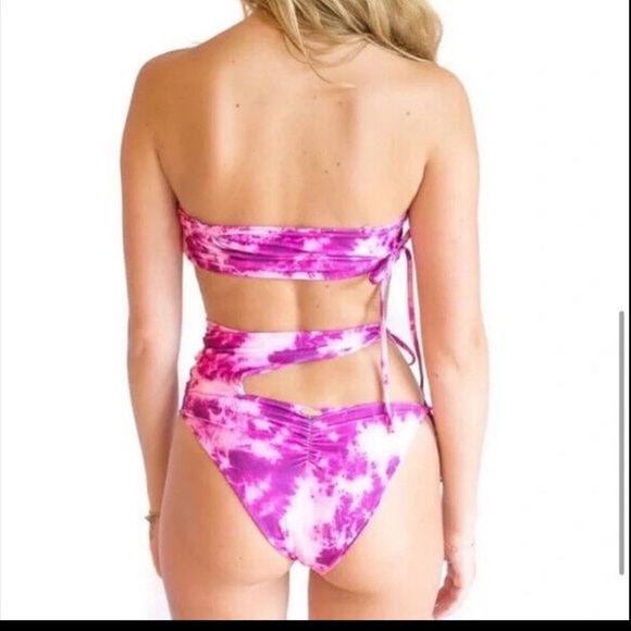 NWT Chanel Iman X Beach Bunny Bikinis set - Picture 2 of 5